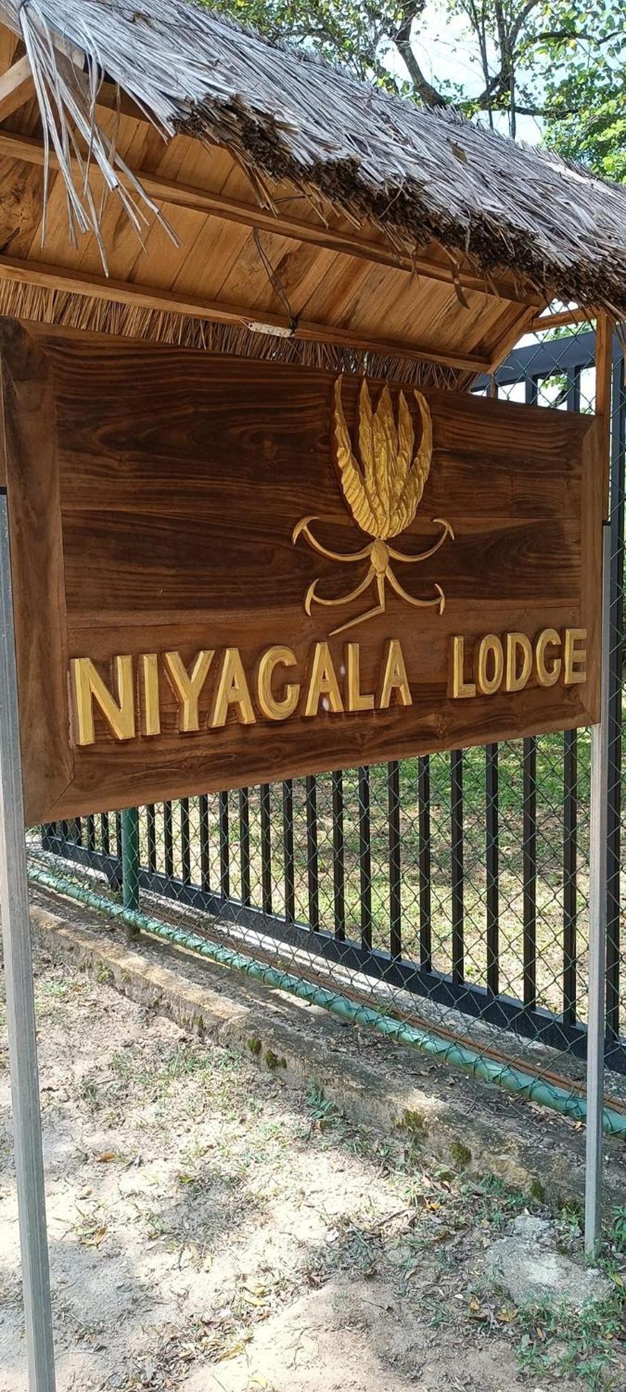 Hotel Niyagala Lodge Sigiriya Eksteriør bilde