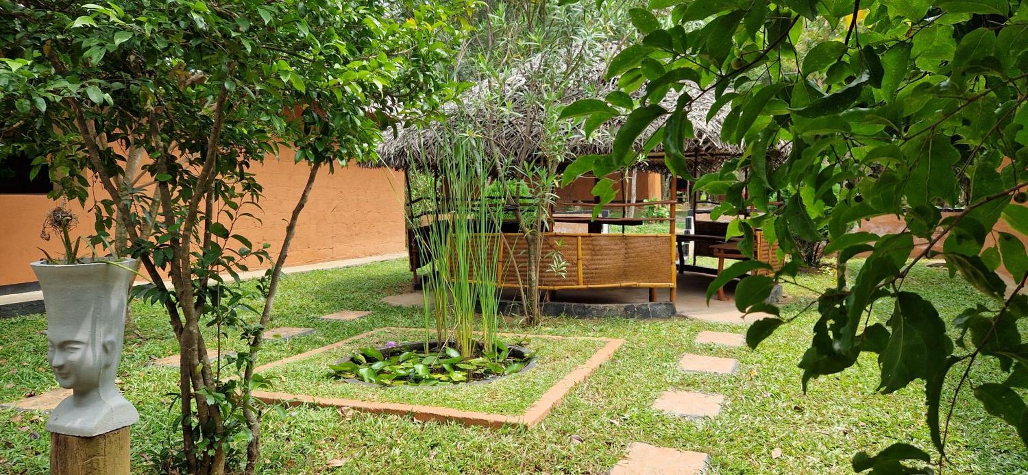 Hotel Niyagala Lodge Sigiriya Eksteriør bilde