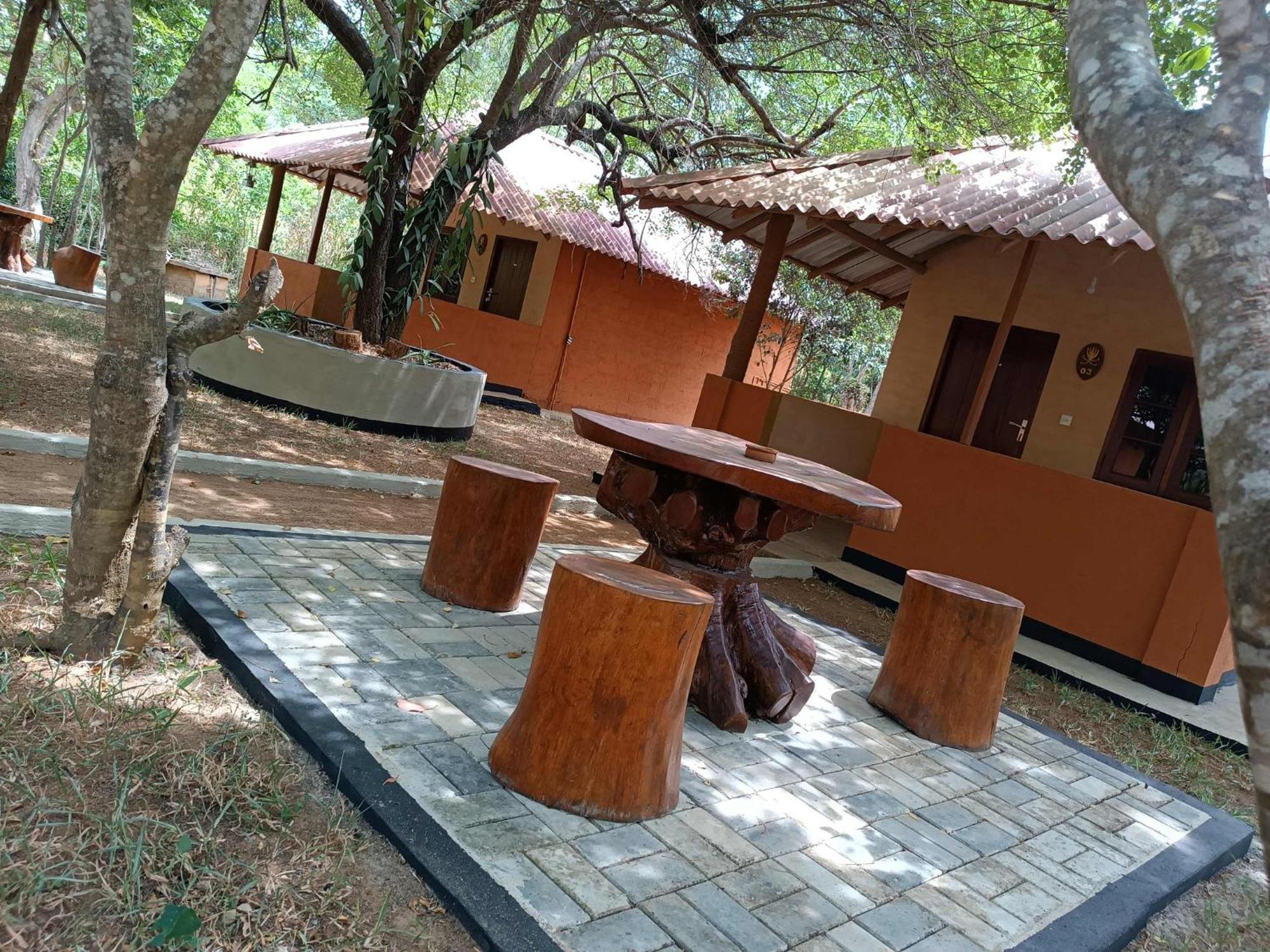 Hotel Niyagala Lodge Sigiriya Eksteriør bilde