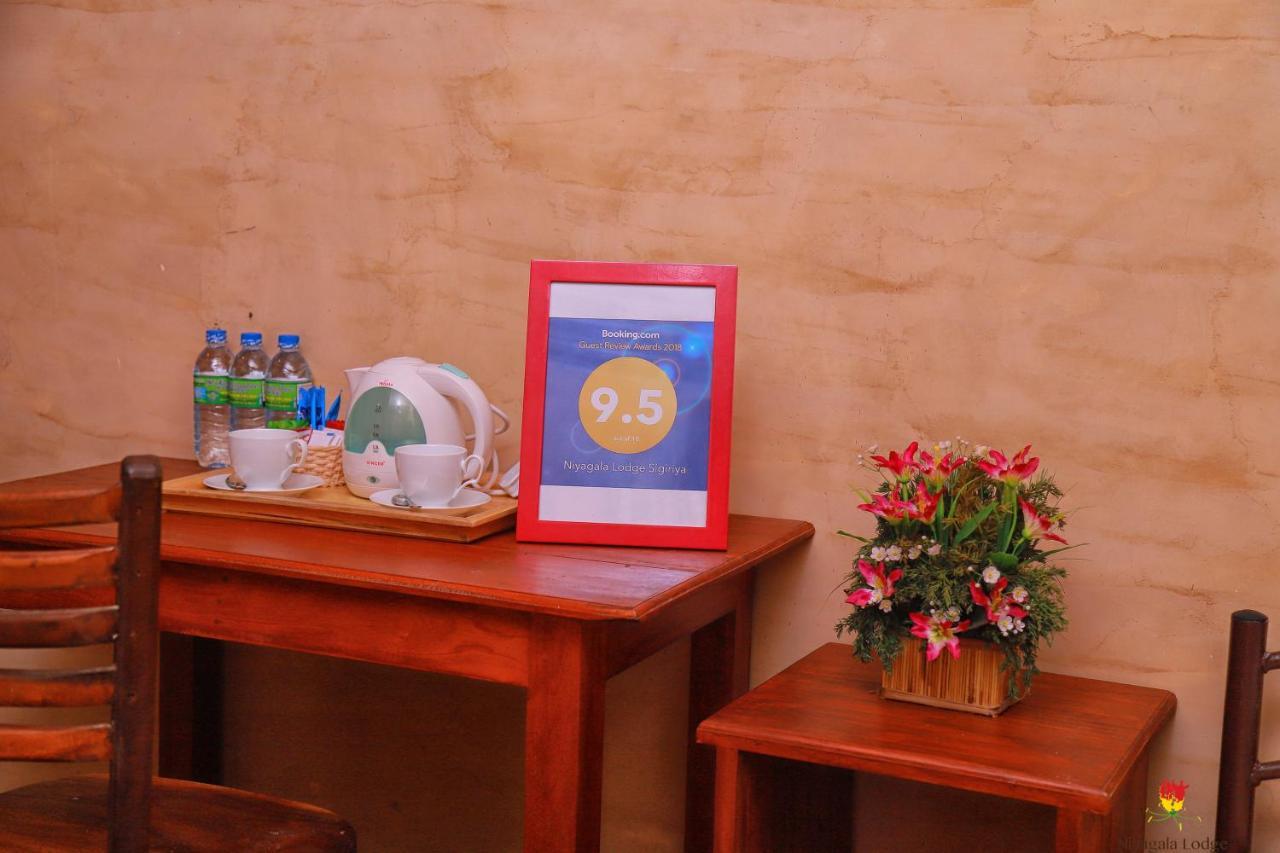 Hotel Niyagala Lodge Sigiriya Eksteriør bilde