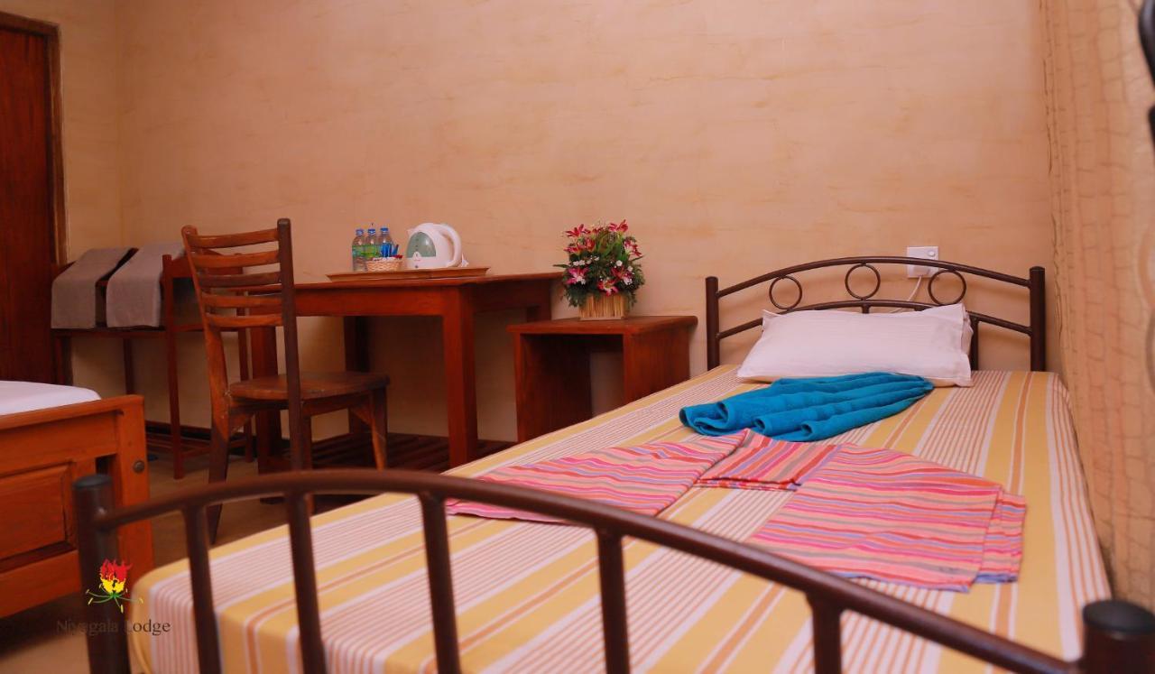 Hotel Niyagala Lodge Sigiriya Eksteriør bilde