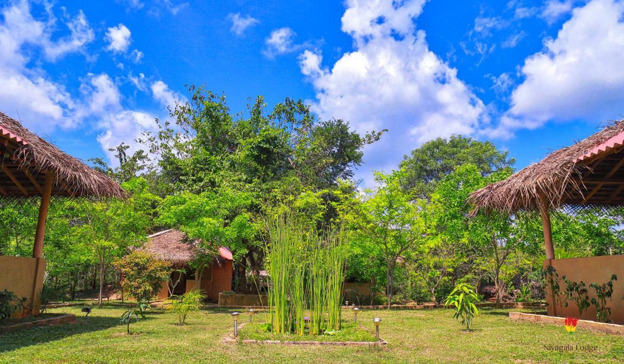 Hotel Niyagala Lodge Sigiriya Eksteriør bilde