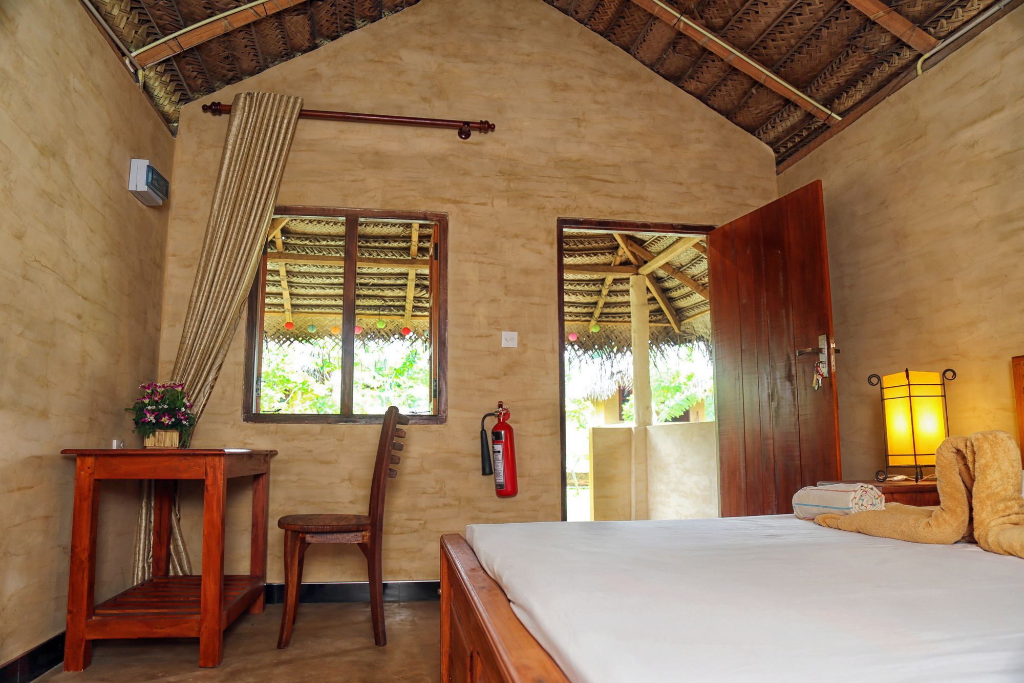 Hotel Niyagala Lodge Sigiriya Eksteriør bilde