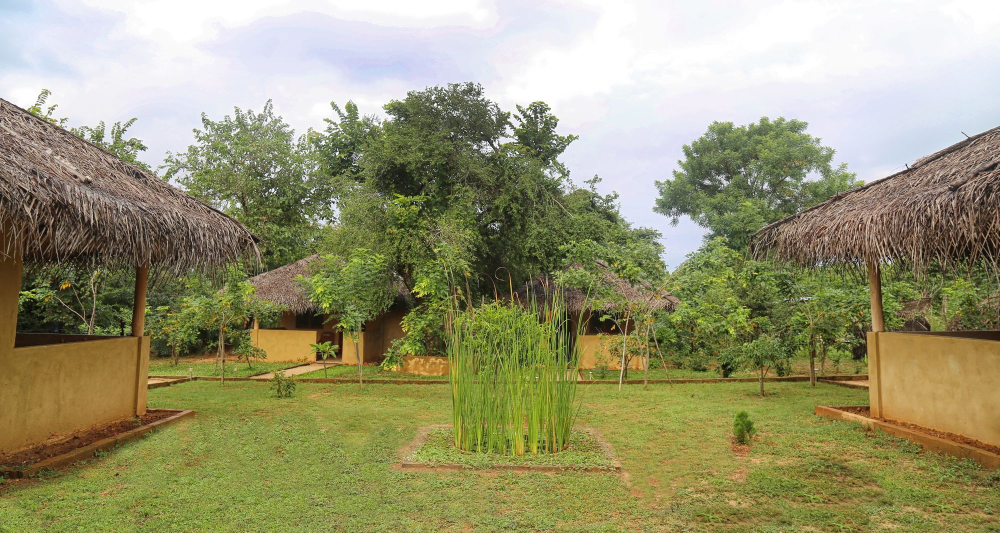 Hotel Niyagala Lodge Sigiriya Eksteriør bilde